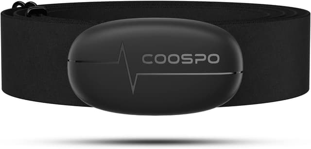 Imagen de COOSPO H6 chest heart rate monitor 1 ANT+ en OfertitasTOP