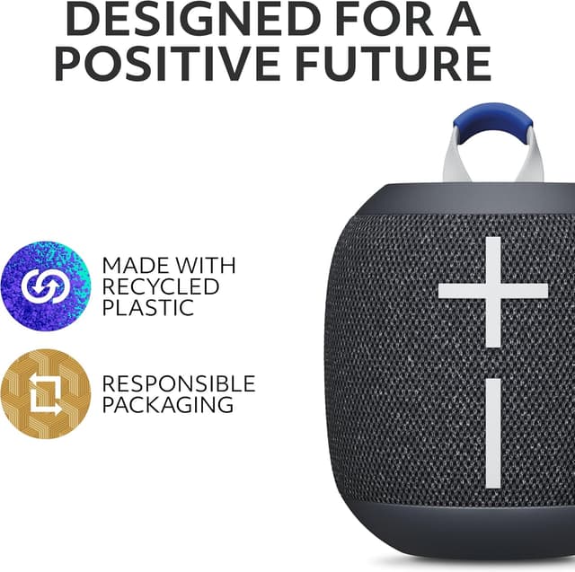 Thumbnail 5 de Ultimate Ears Wonderboom 4 14 Hours Portable Speaker