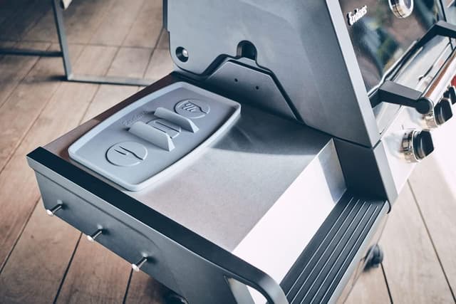 Thumbnail 2 de Enders Vassoio utensili BBQ silicone