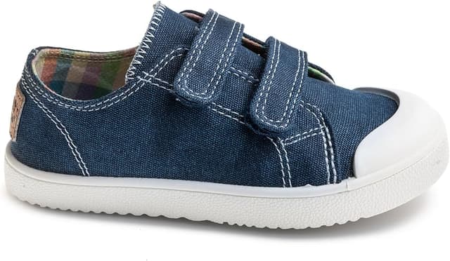 Detalle de Pablosky Lona 980120 zapatillas azul talla 28 EU