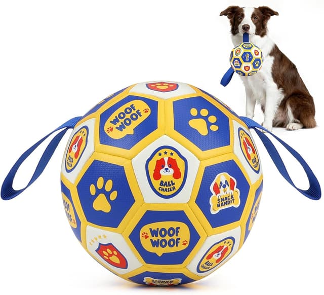 Imagen de Vivifying Interactive Dog Ball 15.24 cm en OfertitasTOP