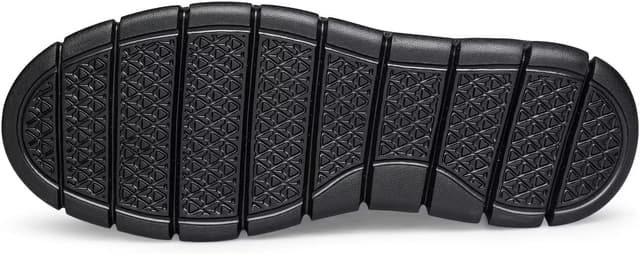 Detalle 2 de ADQ Mens loafer flat slip on mesh shoes