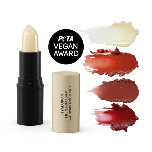 Detalle 2 de JUNGLÜCK Hyaluron Lippenbalsam Rosenholz 0,3% Hyaluron