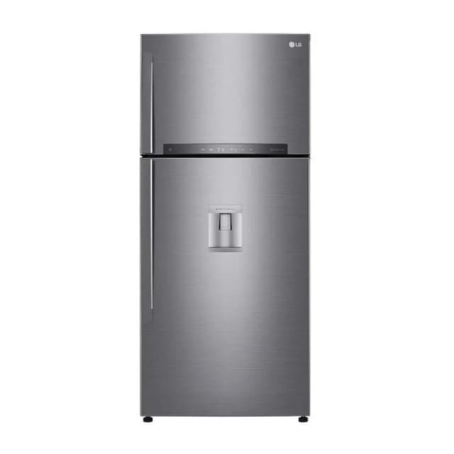 Detalle de LG GTF744PZPED Doble Puerta 509L No Frost