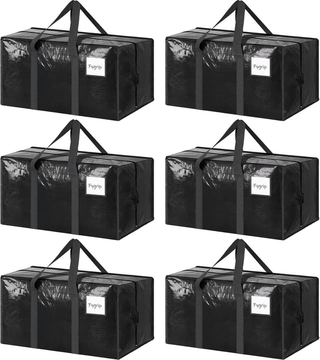 Detalle de Moving bag set 6 pack, 29 in capacity