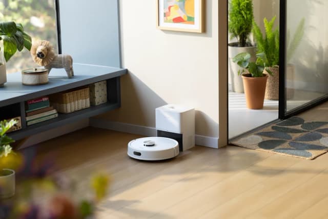 Detalle 2 de Roborock Q7 TF+ White 10 000 Pa 🧹