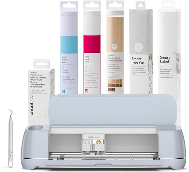 Imagen de Cricut Maker 3 | Pack Starter para cortes creativos ✂ en OfertitasTOP