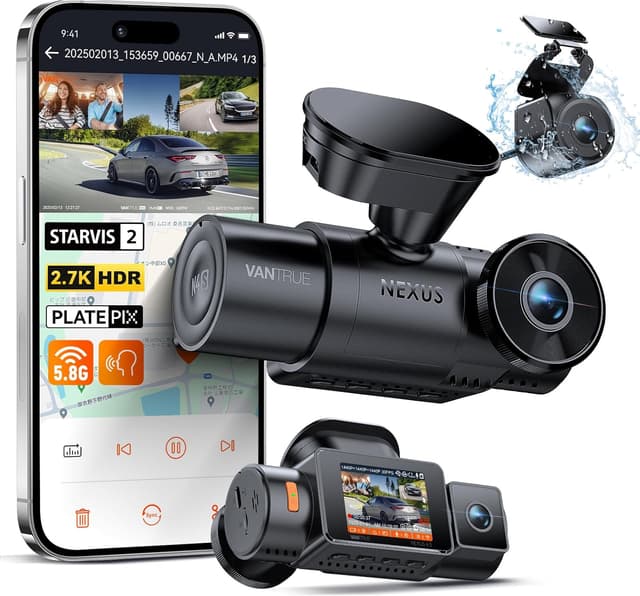 Imagen de VANTRUE N4S 1 TB Dashcam en OfertitasTOP
