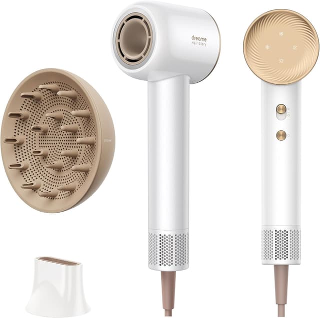 Detalle de DREAME Glory Combo Hair Dryer