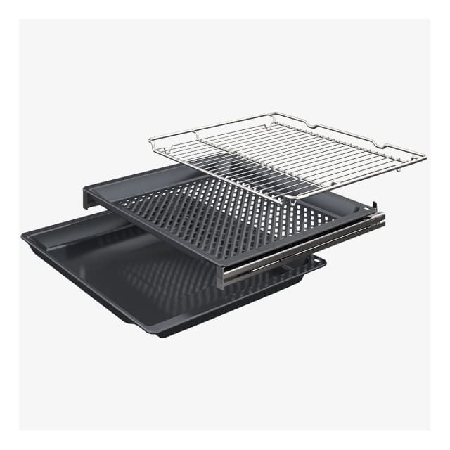 Thumbnail 5 de Balay 3HB5159N4 Horno 60 cm con freidora de aire, Serie Cristal 📺