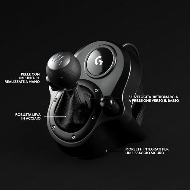 Thumbnail 6 de Logitech G G29 SE Driving Force 900°