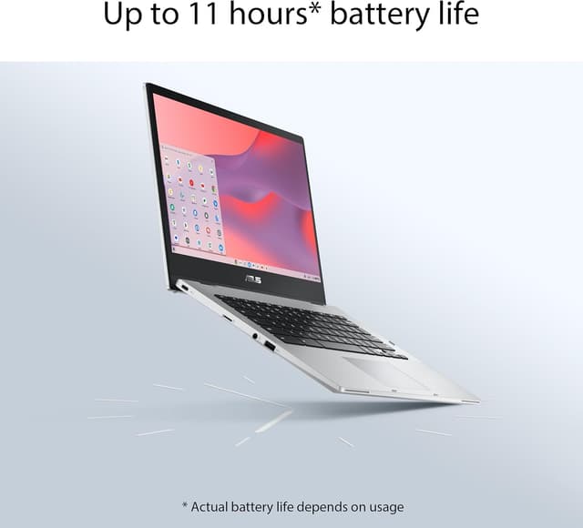 Thumbnail 5 de ASUS Chromebook Flip CX1 14" Convertible