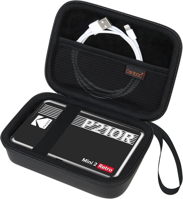 Detalle de Canboc Kodak Mini 2 case for 6.46 in