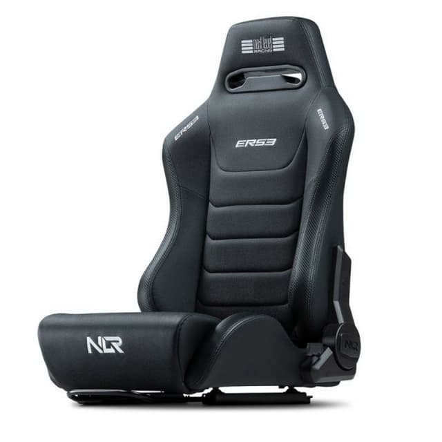 Thumbnail 3 de Next Level Racing ERS3 Elite Asiento para Simulador de Conducción Negro