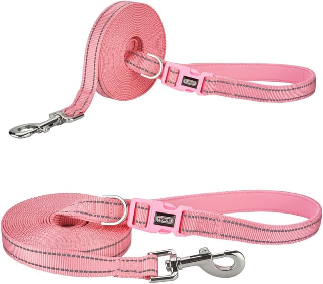 Detalle 2 de Petiry Training Lead 3m reflective long line leash