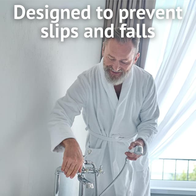 Thumbnail 5 de Homecraft Padded Bath Transfer Bench 120 kg