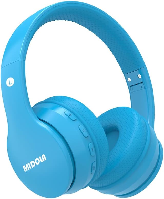 Detalle de MIDOLA Kids Headphones 68H Playtime
