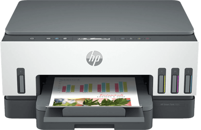 Detalle de HP Smart Tank 7005 Multifunktionsdrucker