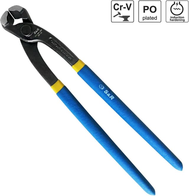 Thumbnail 6 de S&R Tenaglie da Lavoro Professionali 280 mm