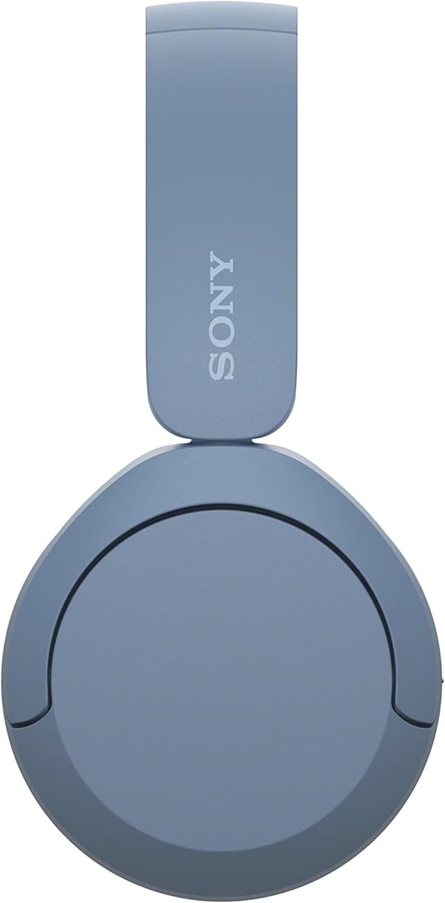 Detalle de Sony WH-CH520 Auriculares Bluetooth inalámbricos, 50h, Azul
