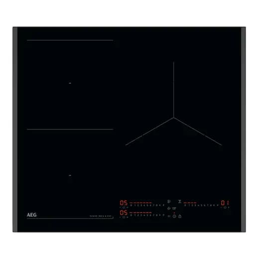 Detalle 2 de AEG TI63IQ30FB Placa de Inducción con 3 Zonas
