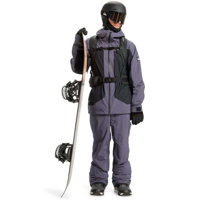 Thumbnail 2 de Quiksilver Ultralight Stretch 20K chaqueta snow