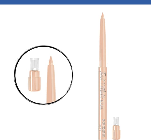 Detalle 2 de Bourjois Twist'matic Kajal Beige Des Sables 🖤