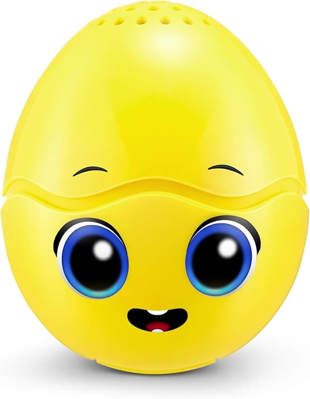 Detalle 2 de ZURU Eggy Wawa juguete educativo 60 sorpresas