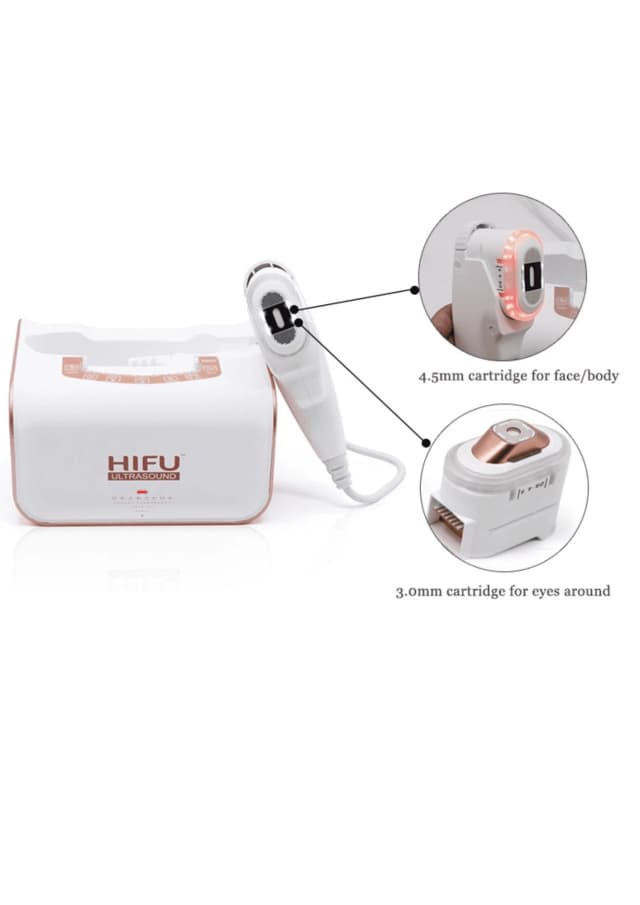 Thumbnail 2 de Drakefor DKF-HIFU SEMI PRO PINK máquina HIFU 3 sondas