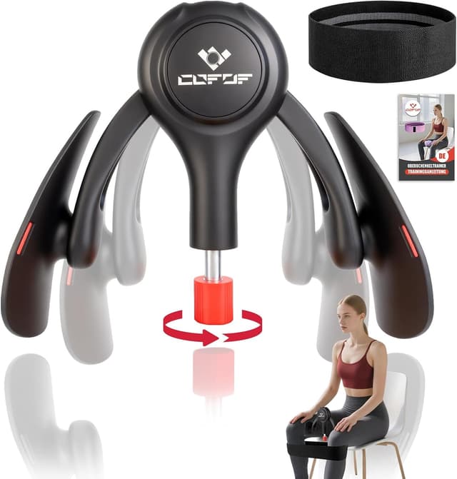 Detalle de Oberschenkeltrainer 15-70 lbs Beckenbodentrainer