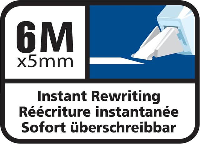 Thumbnail 4 de BIC Tipp-Ex Mini Pocket Mouse 6 m