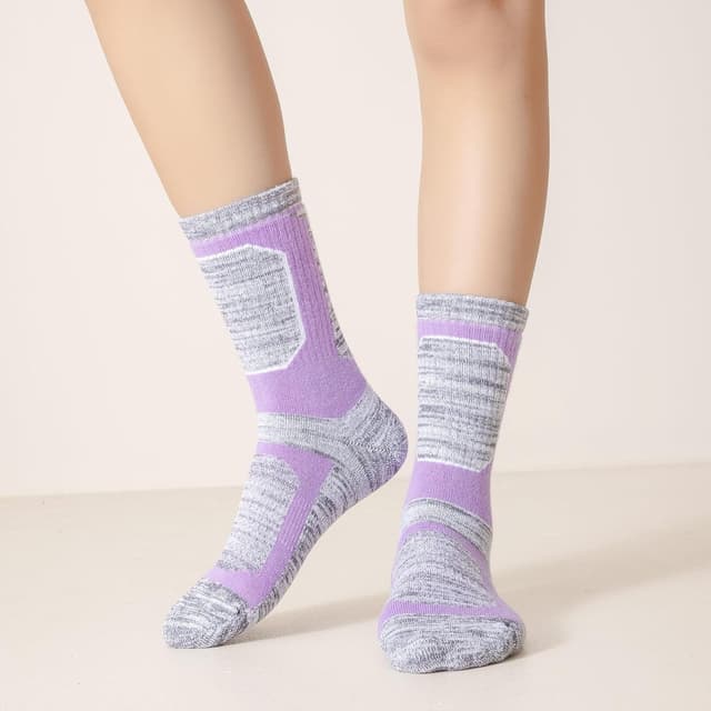 Detalle 2 de Niorasen Full Cushion Thermal Socks 5 pairs