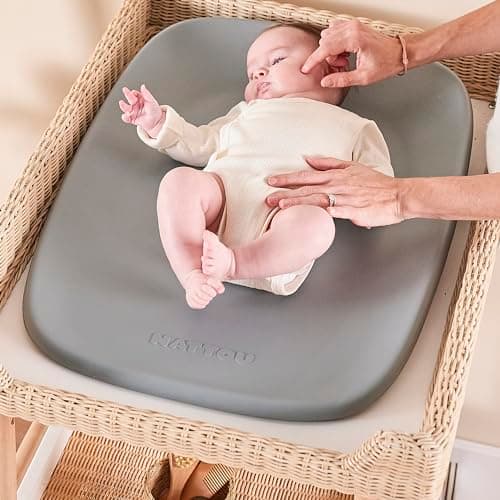 Thumbnail 8 de Nattou Softy Cambiador de espuma PU 50 x 70 cm 🧸