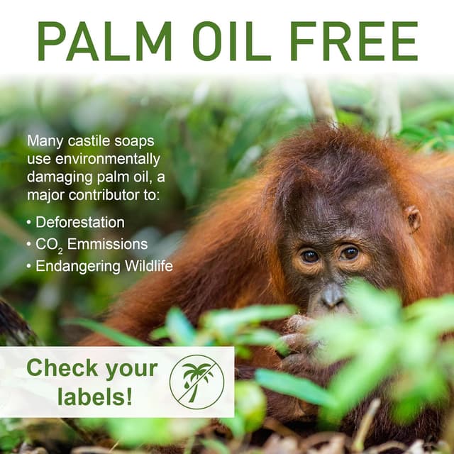 Detalle 2 de Pure Castile Soap 64 fl oz Unscented