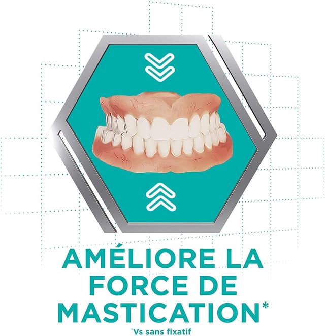 Detalle 2 de Polident Fixation Forte 6x40 g