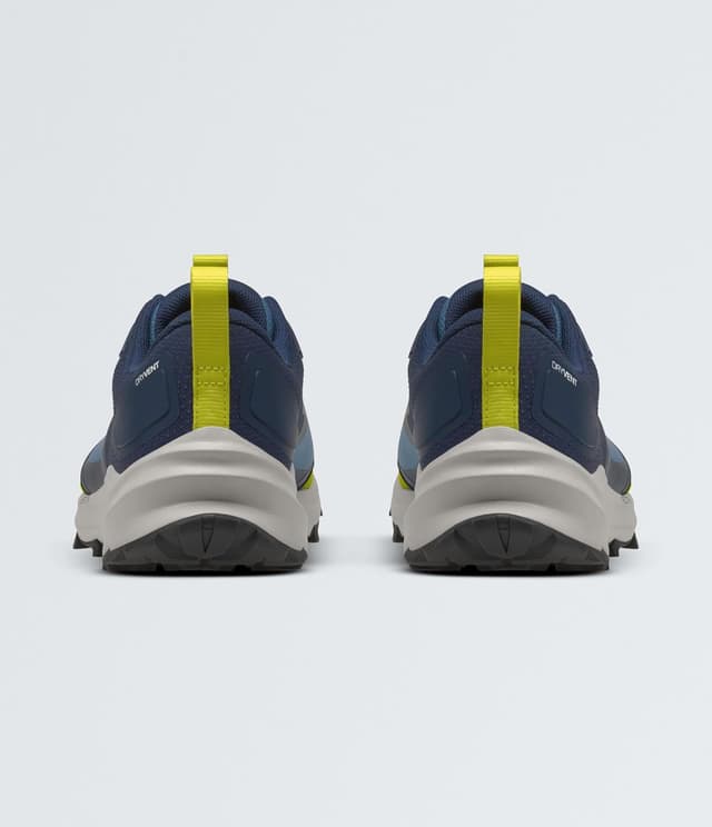 Detalle 2 de The North Face Vectiv Fastpack Lite pour hommes : chaussures de randonnée imperméables, respirantes et légères
