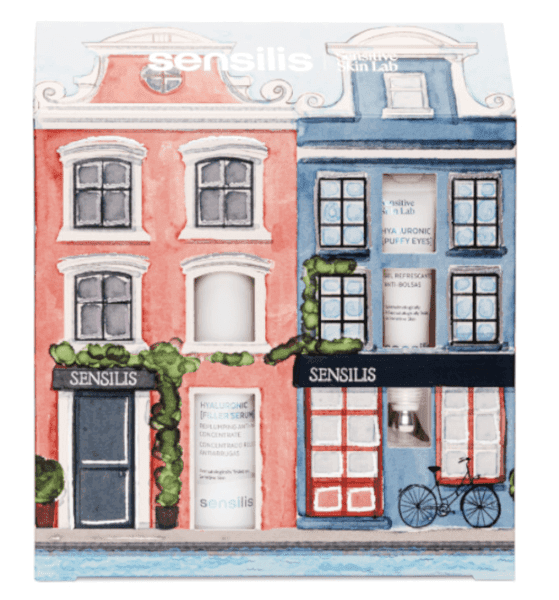 Detalle 2 de Sensilis Hyaluronic Filler Pack 30 ml Puffy Eyes