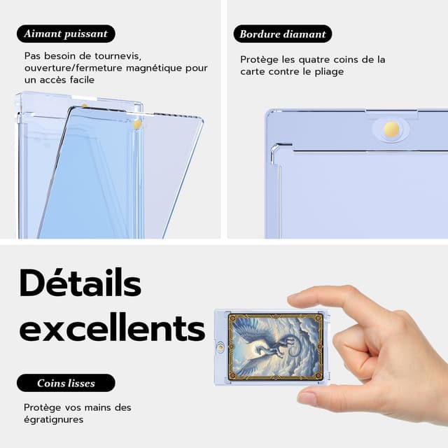 Thumbnail 3 de Wigearss Etui 130PT pour cartes