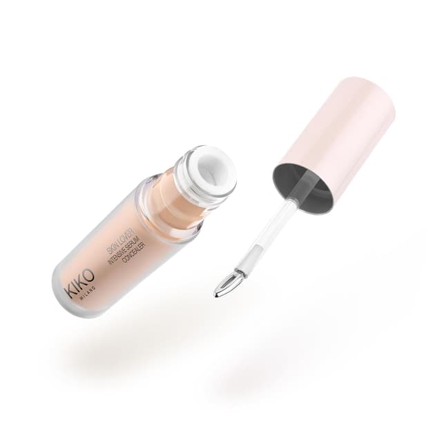 Detalle 2 de KIKO Milano Skin Lover Intensive Serum Concealer 12 – Concealer mit Serum-Textur für die Augenpartie