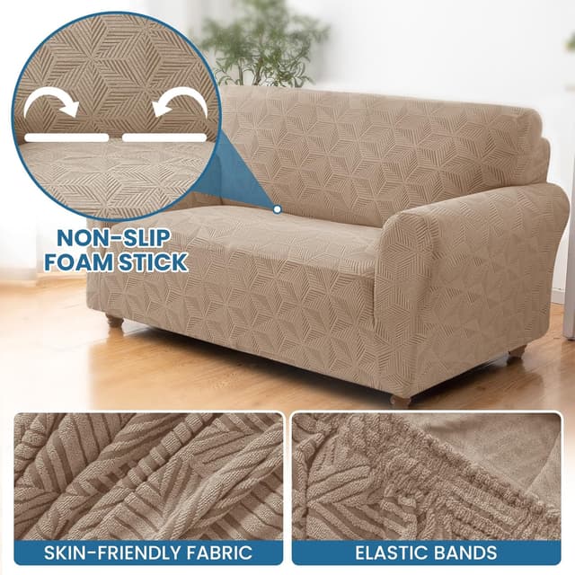 Detalle 1 de Ystyle Copridivano 3 posti antiscivolo