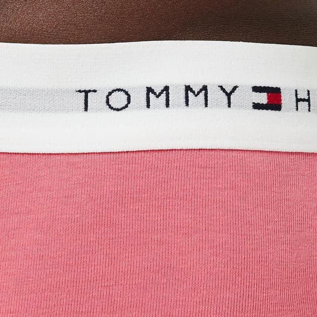 Detalle 2 de Tommy Hilfiger Pack de 3 Bóxer Trunks Hombre 🩲