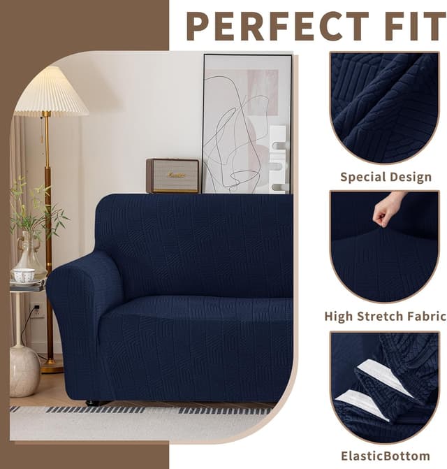 Detalle 1 de Ystyle Copridivano 2 posti 139-175 cm