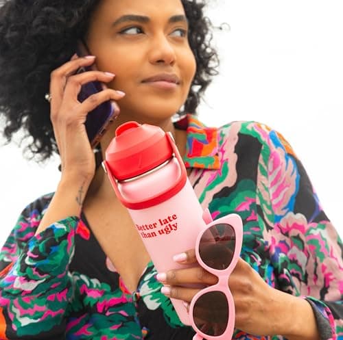 Thumbnail 3 de Fisura Better late than ugly 500 ml — botella térmica