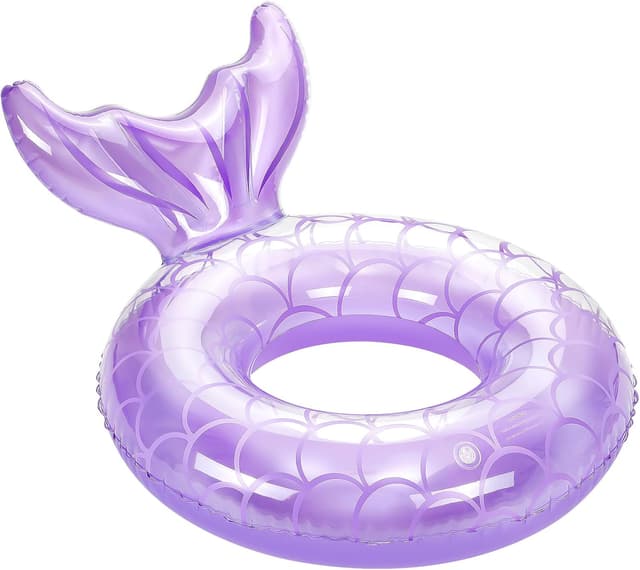 Thumbnail 6 de MoKo Inflatable Swimming Ring pool float for kids
