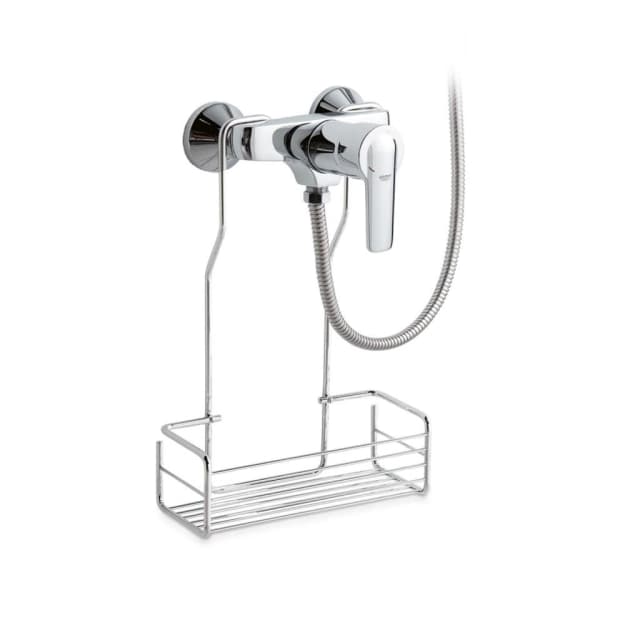 Imagen de Beltrán Jabonera de rejilla rectangular para grifo 🛁 en OfertitasTOP