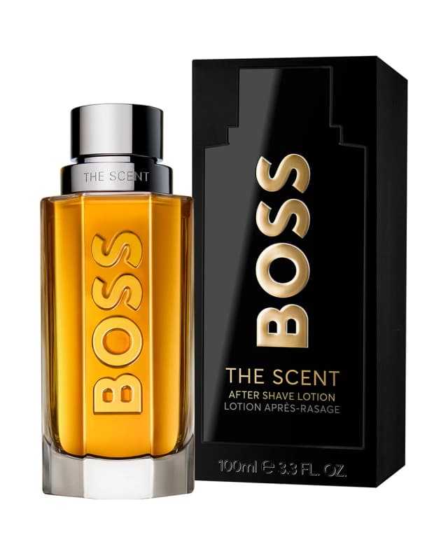 Thumbnail 2 de Hugo Boss The Scent After Shave Eau de Toilette 100ml 🚶♂️