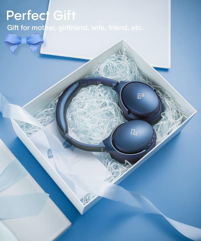 Thumbnail 6 de INFURTURE H1 Wireless ANC headphones with 90H