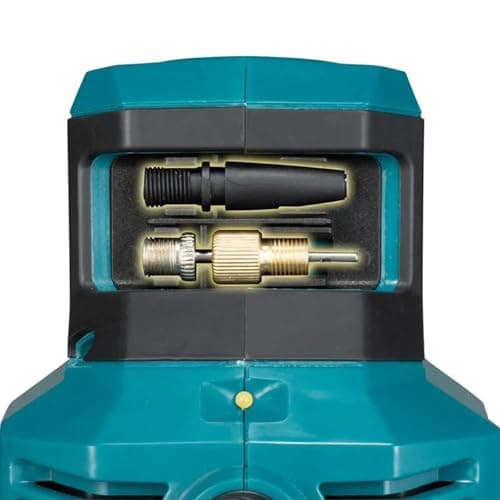 Detalle 2 de Makita DMP181Z Inflador LXT inalámbrico