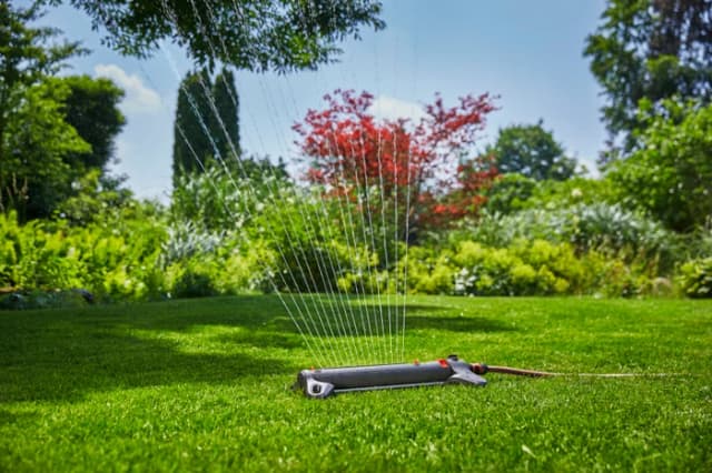 Thumbnail 11 de Gardena Viereckregner AquaZoom M 3–18 m