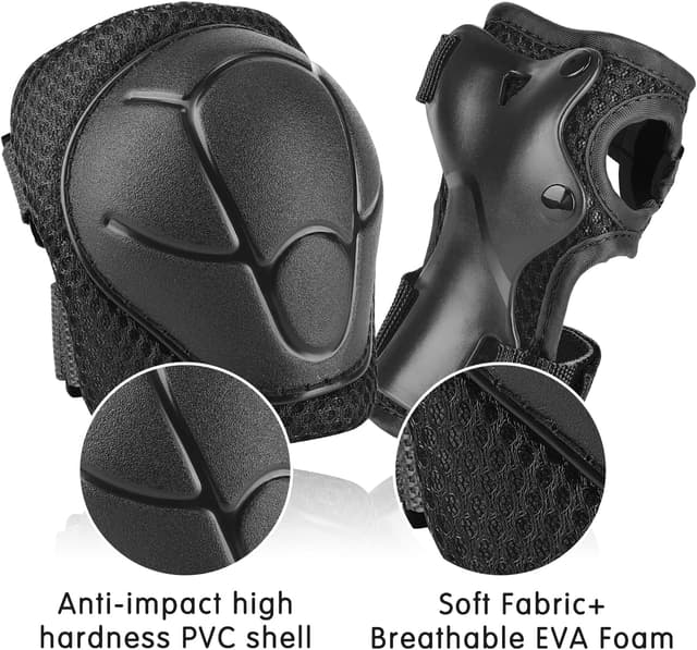 Thumbnail 1 de WayEee Set protezioni bambini 48-54 cm